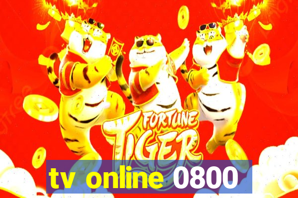 tv online 0800